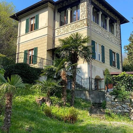 Villa Villino Tarlarini à Laveno-Mombello Extérieur photo
