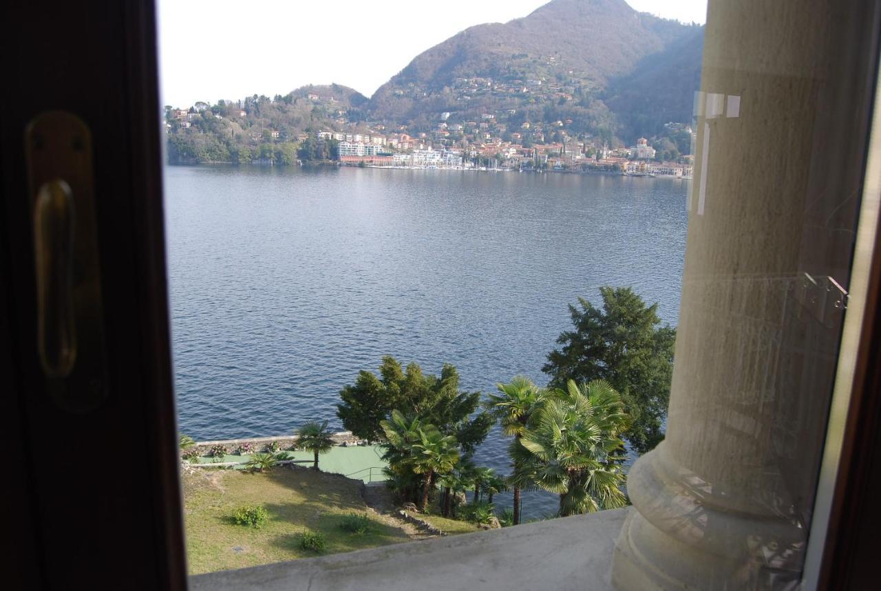 Villa Villino Tarlarini à Laveno-Mombello Extérieur photo