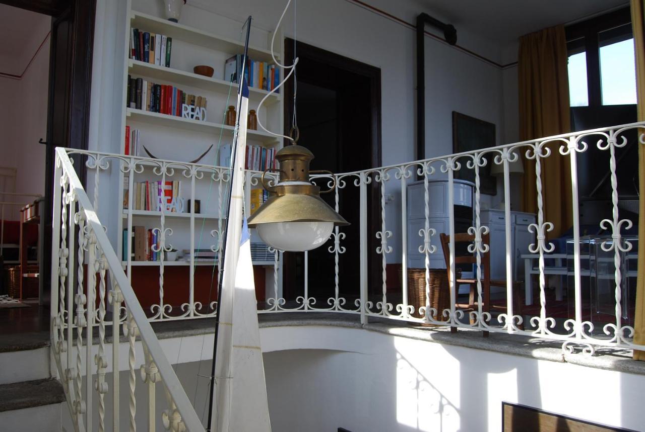 Villa Villino Tarlarini à Laveno-Mombello Extérieur photo