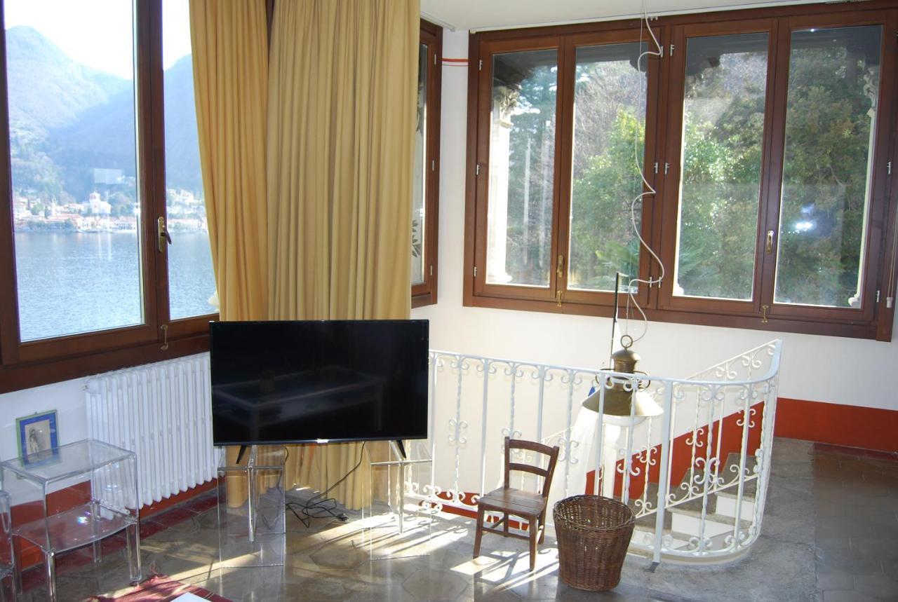 Villa Villino Tarlarini à Laveno-Mombello Extérieur photo