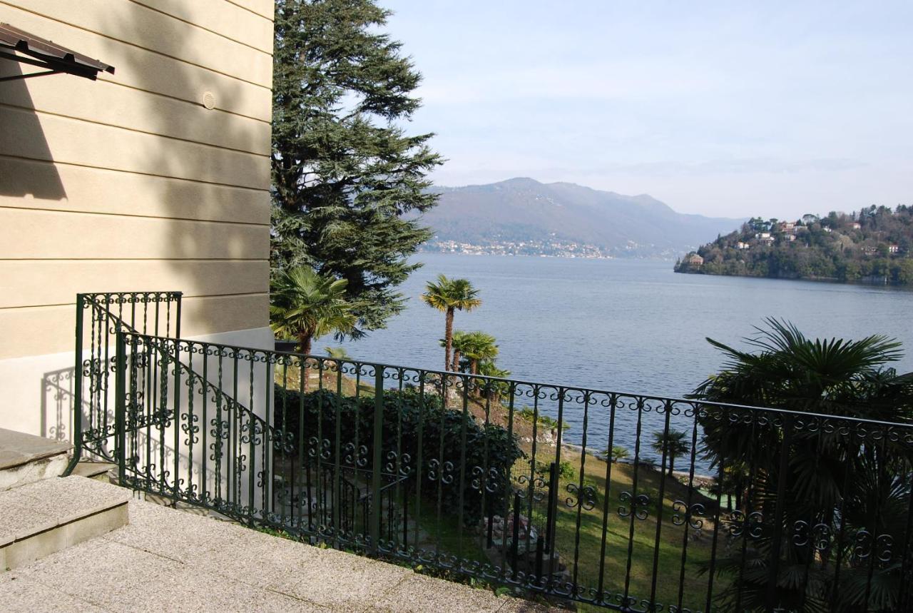 Villa Villino Tarlarini à Laveno-Mombello Extérieur photo
