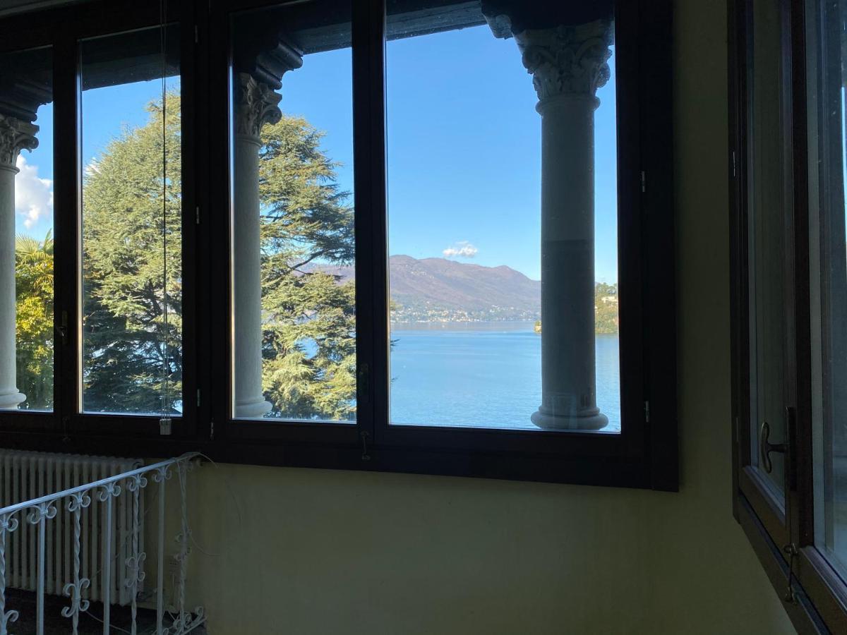 Villa Villino Tarlarini à Laveno-Mombello Extérieur photo