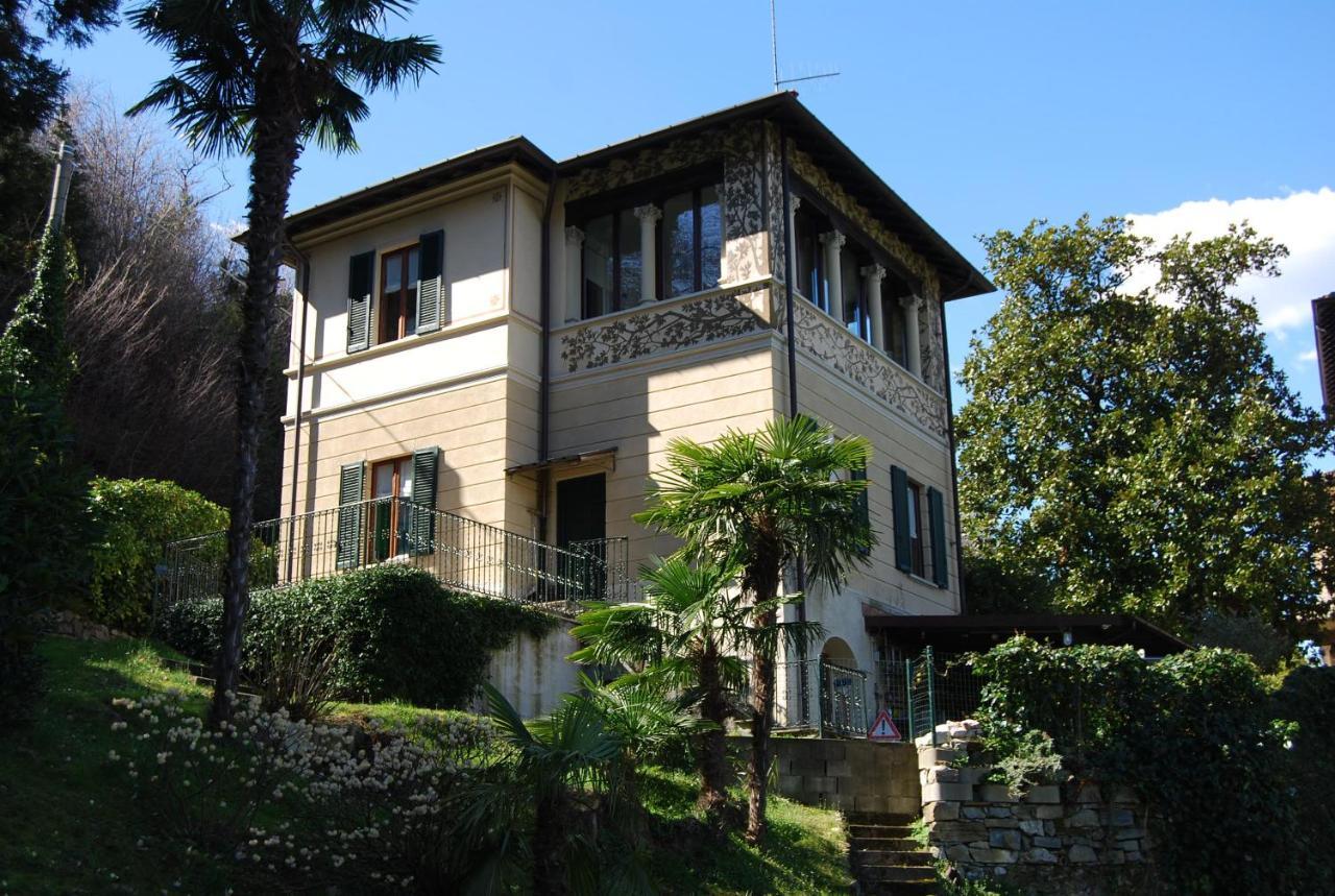 Villa Villino Tarlarini à Laveno-Mombello Extérieur photo