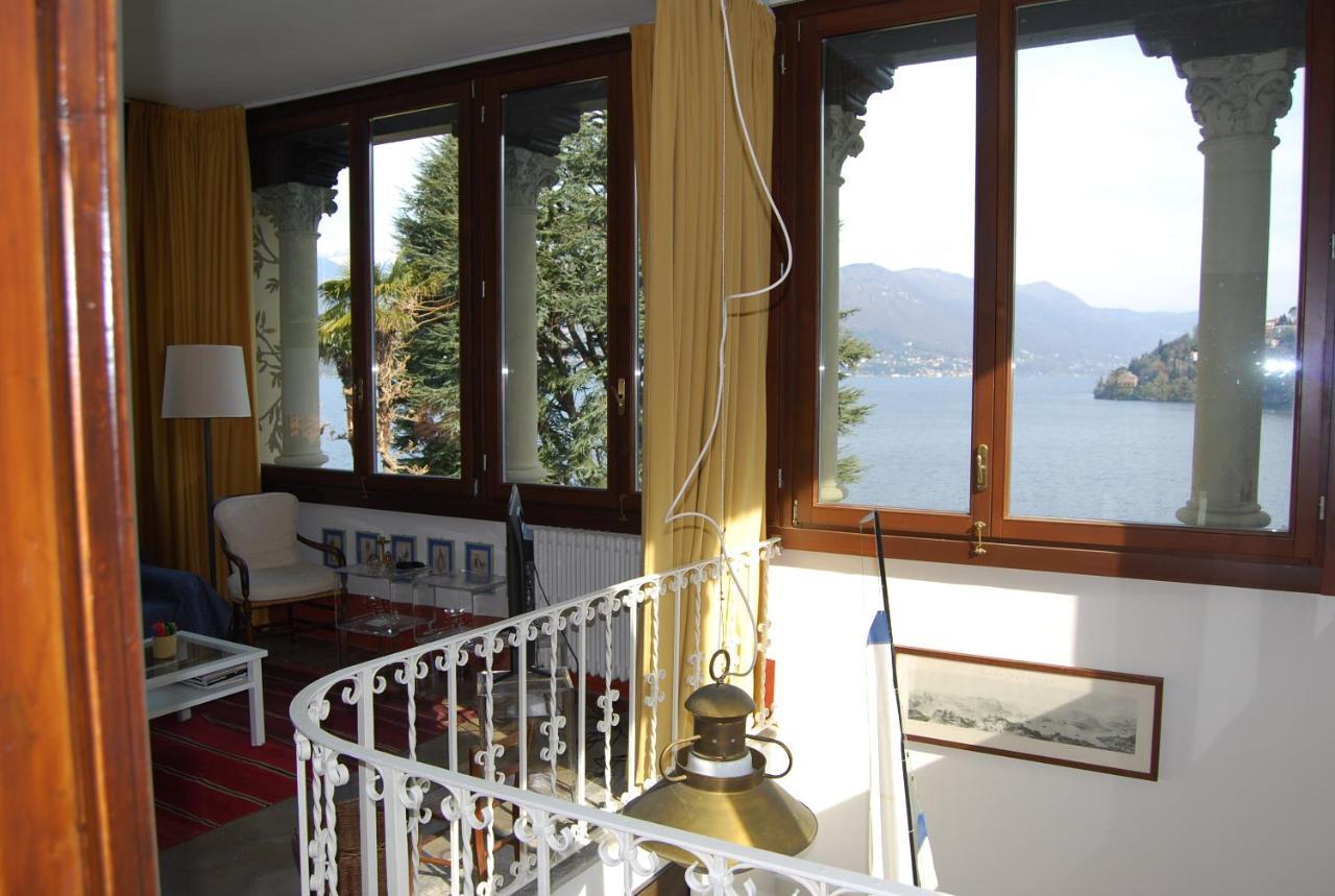 Villa Villino Tarlarini à Laveno-Mombello Extérieur photo