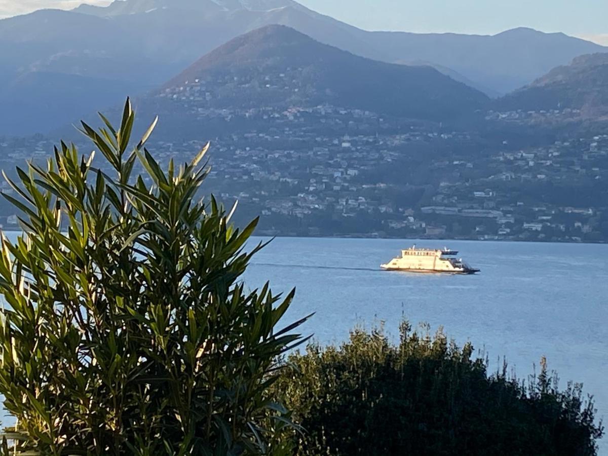 Villa Villino Tarlarini à Laveno-Mombello Extérieur photo