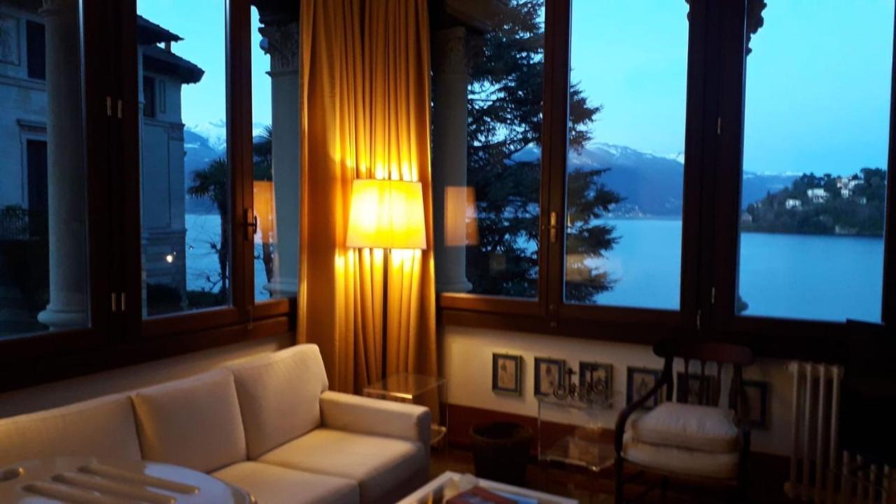 Villa Villino Tarlarini à Laveno-Mombello Extérieur photo