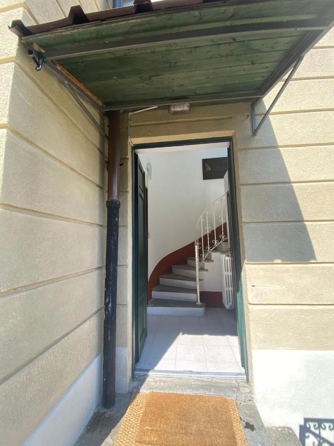 Villa Villino Tarlarini à Laveno-Mombello Extérieur photo