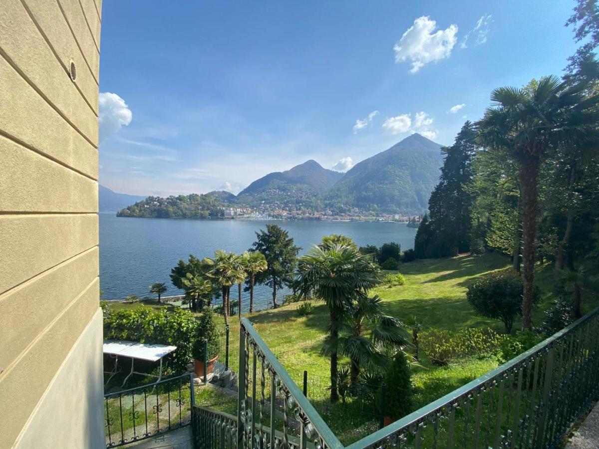 Villa Villino Tarlarini à Laveno-Mombello Extérieur photo