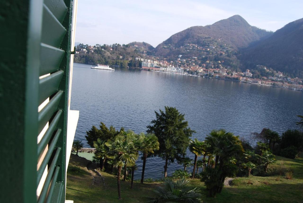 Villa Villino Tarlarini à Laveno-Mombello Extérieur photo