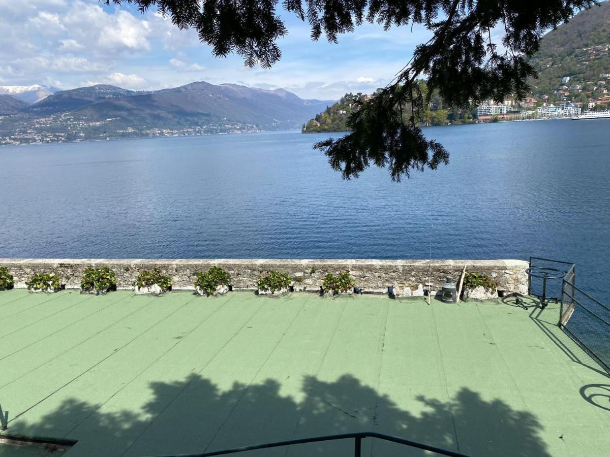 Villa Villino Tarlarini à Laveno-Mombello Extérieur photo