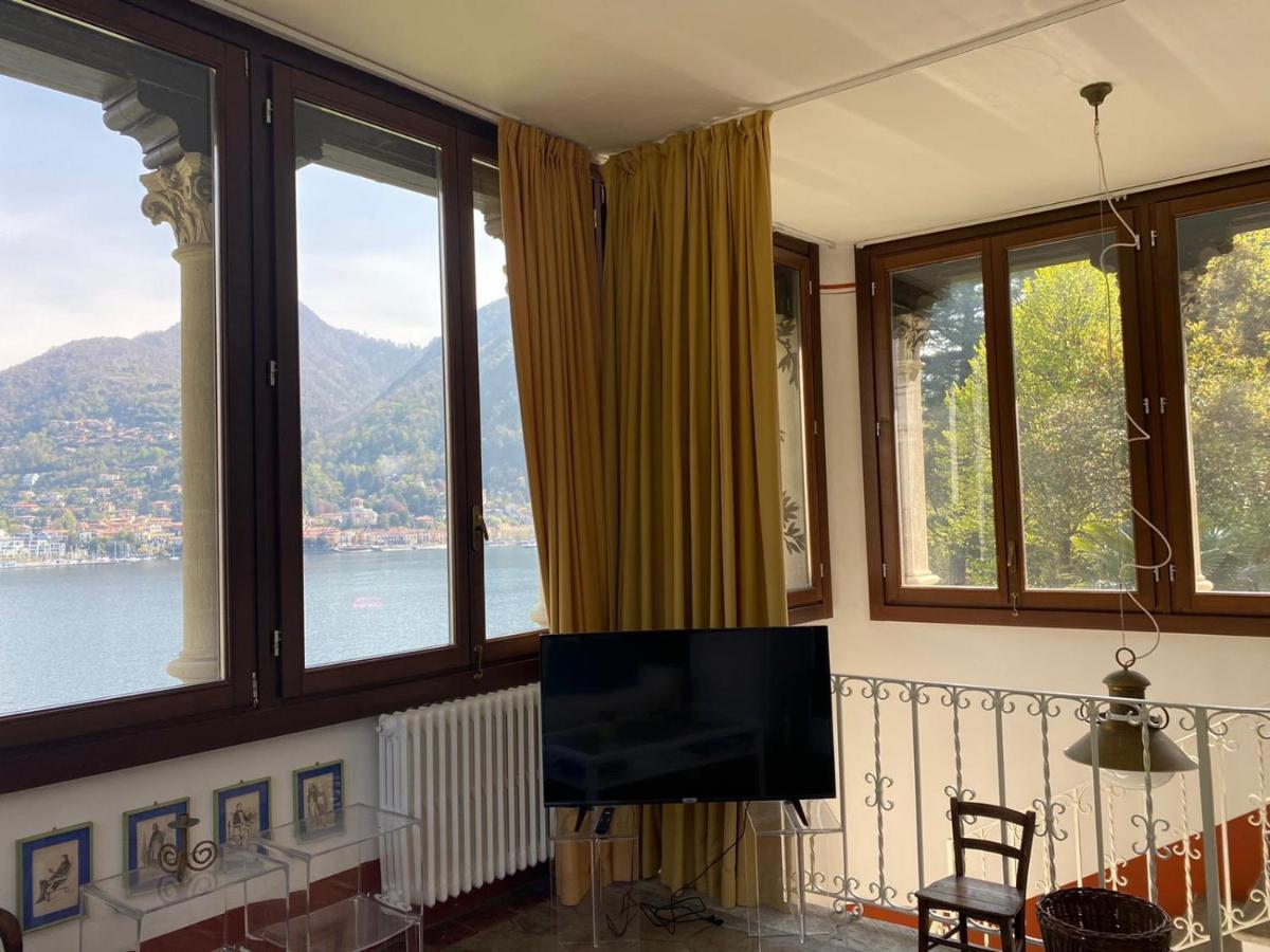 Villa Villino Tarlarini à Laveno-Mombello Extérieur photo