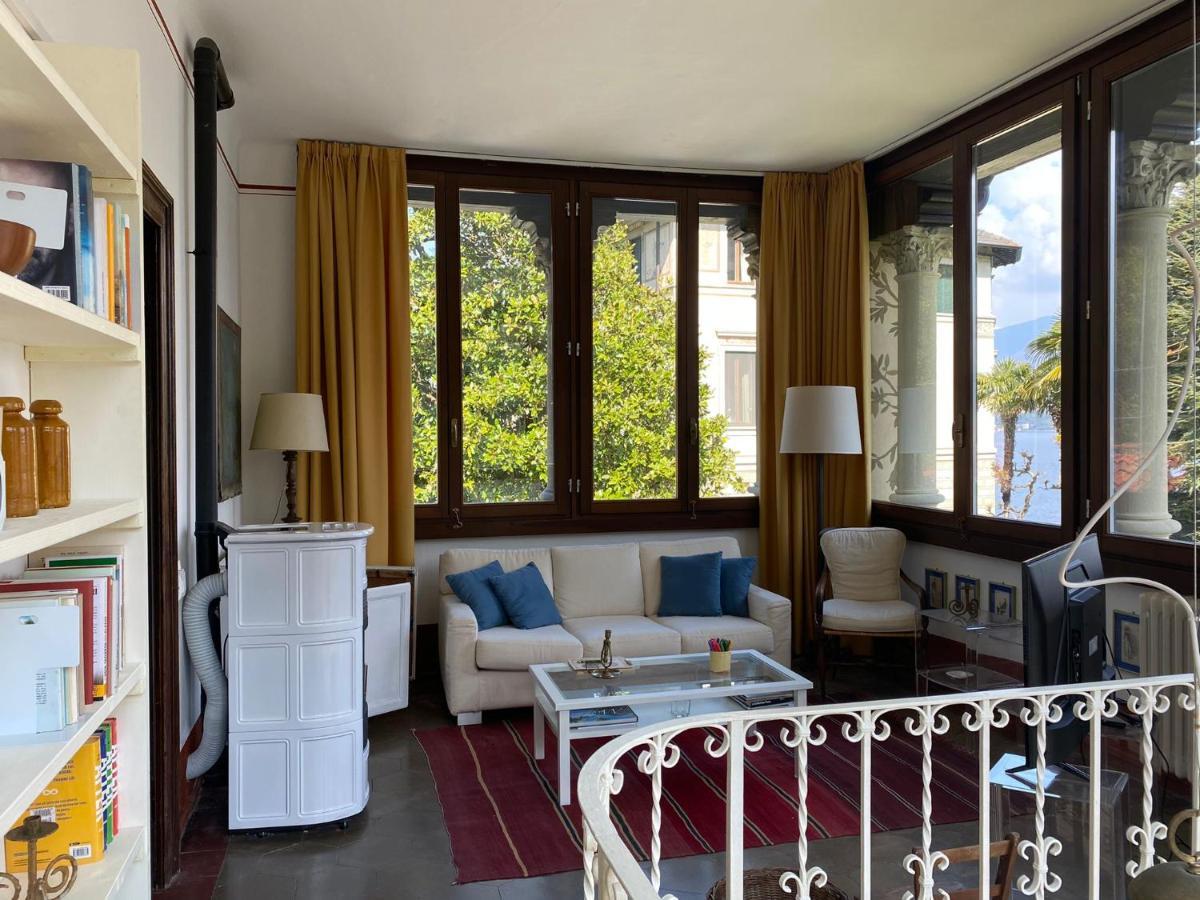 Villa Villino Tarlarini à Laveno-Mombello Extérieur photo