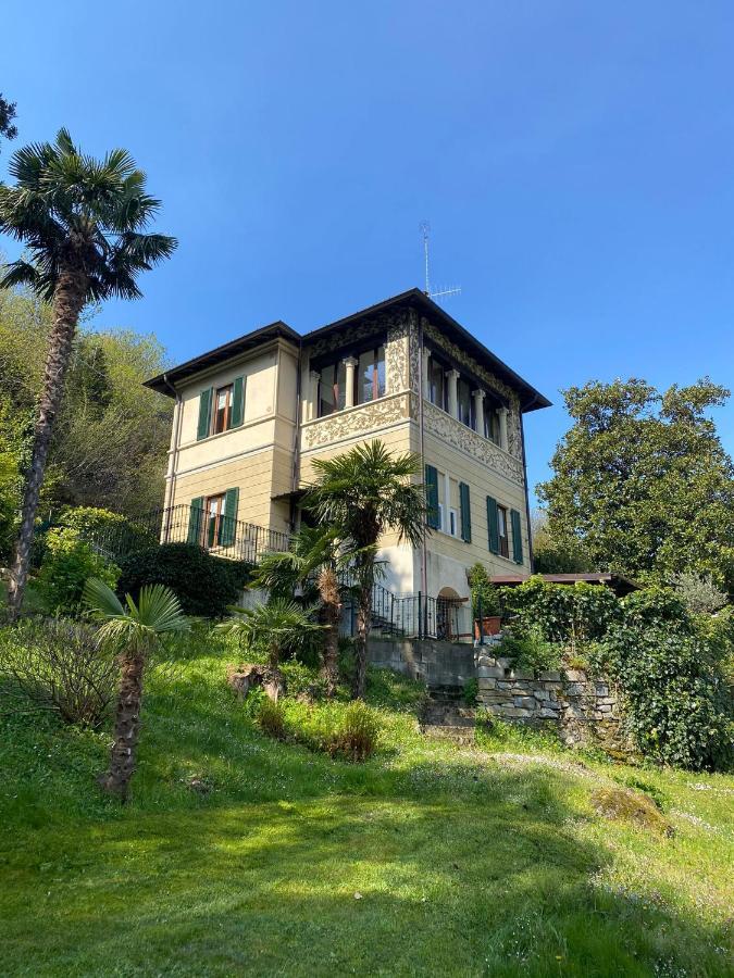 Villa Villino Tarlarini à Laveno-Mombello Extérieur photo