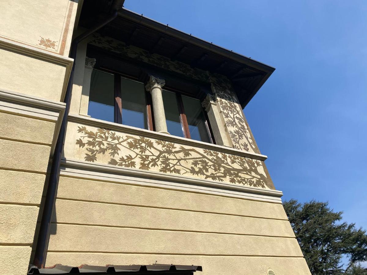 Villa Villino Tarlarini à Laveno-Mombello Extérieur photo