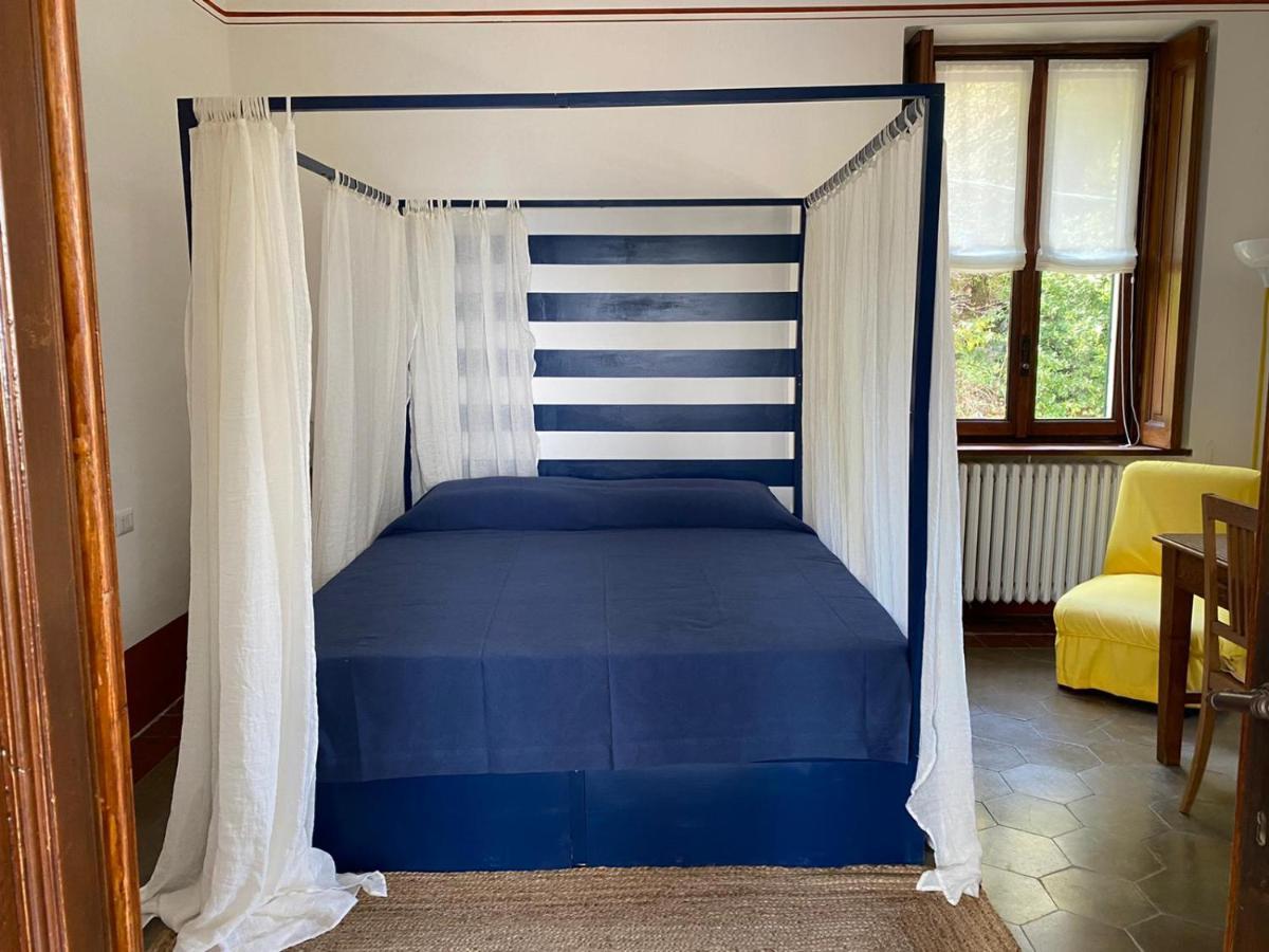 Villa Villino Tarlarini à Laveno-Mombello Extérieur photo