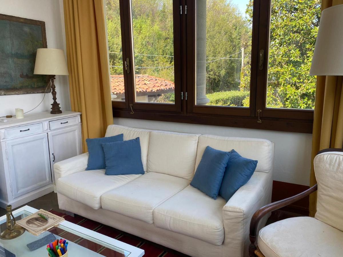 Villa Villino Tarlarini à Laveno-Mombello Extérieur photo