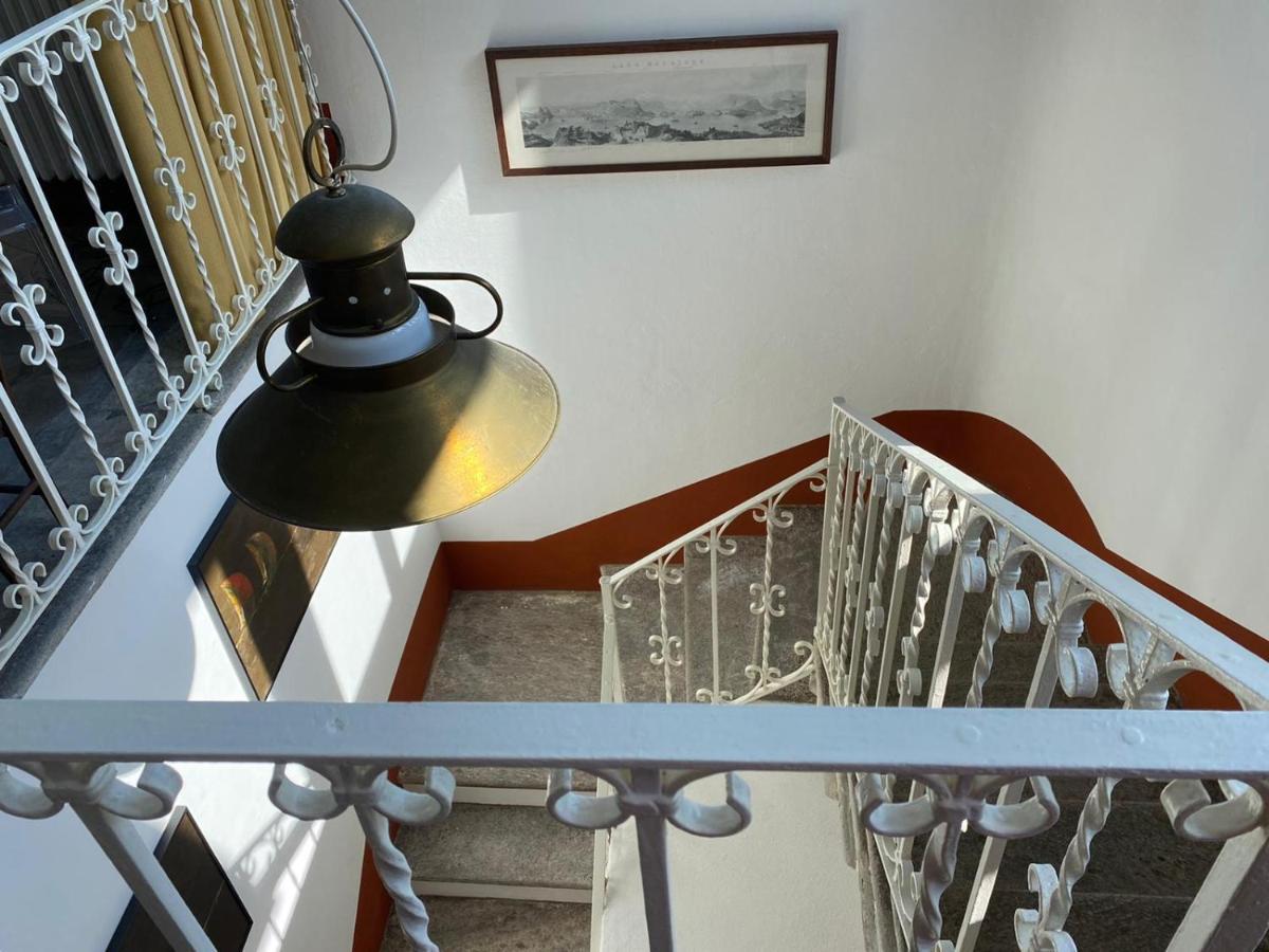 Villa Villino Tarlarini à Laveno-Mombello Extérieur photo