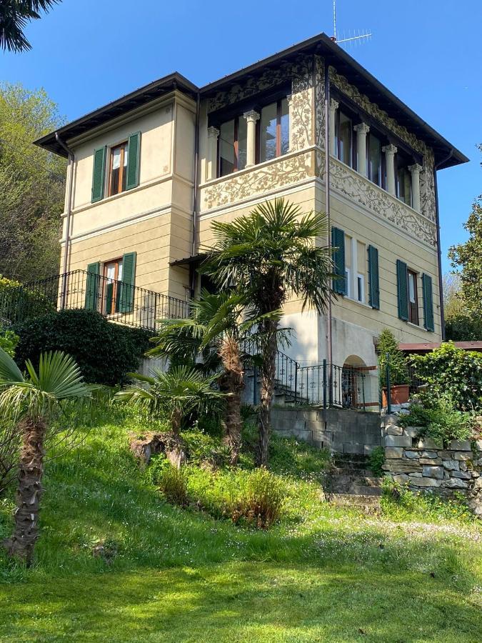 Villa Villino Tarlarini à Laveno-Mombello Extérieur photo