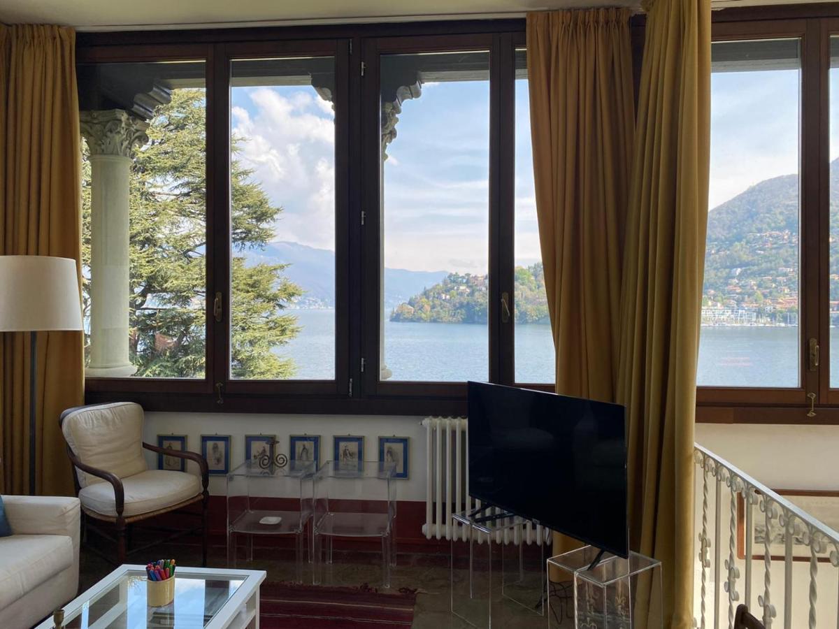 Villa Villino Tarlarini à Laveno-Mombello Extérieur photo