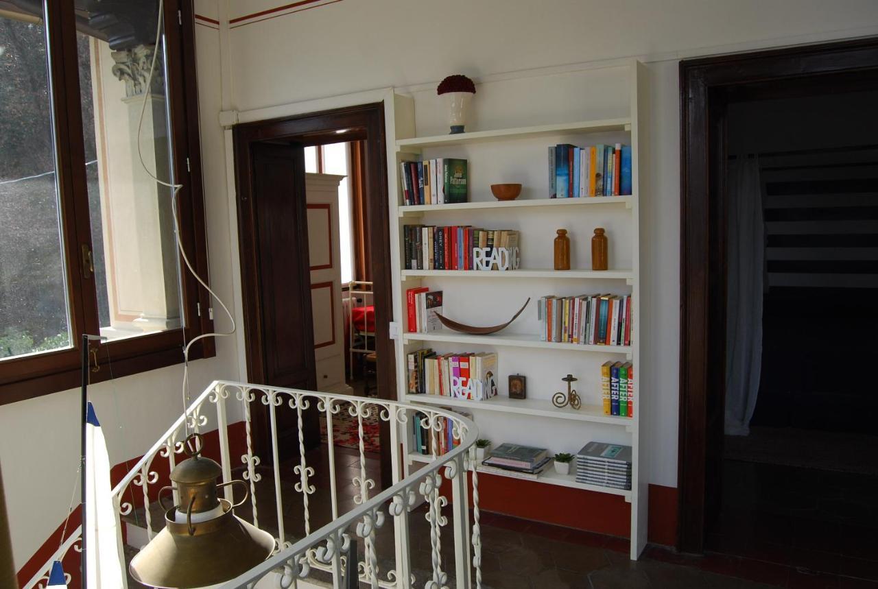 Villa Villino Tarlarini à Laveno-Mombello Extérieur photo