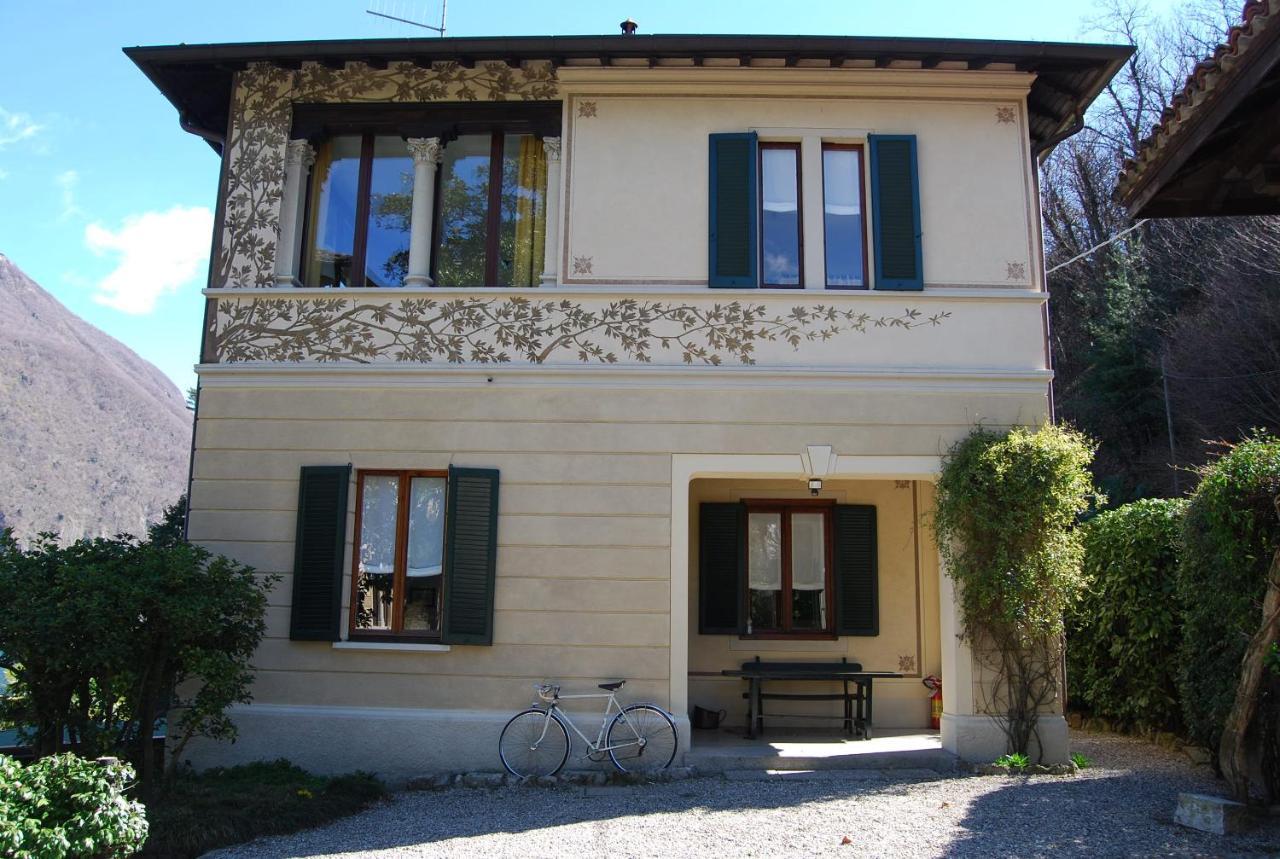 Villa Villino Tarlarini à Laveno-Mombello Extérieur photo