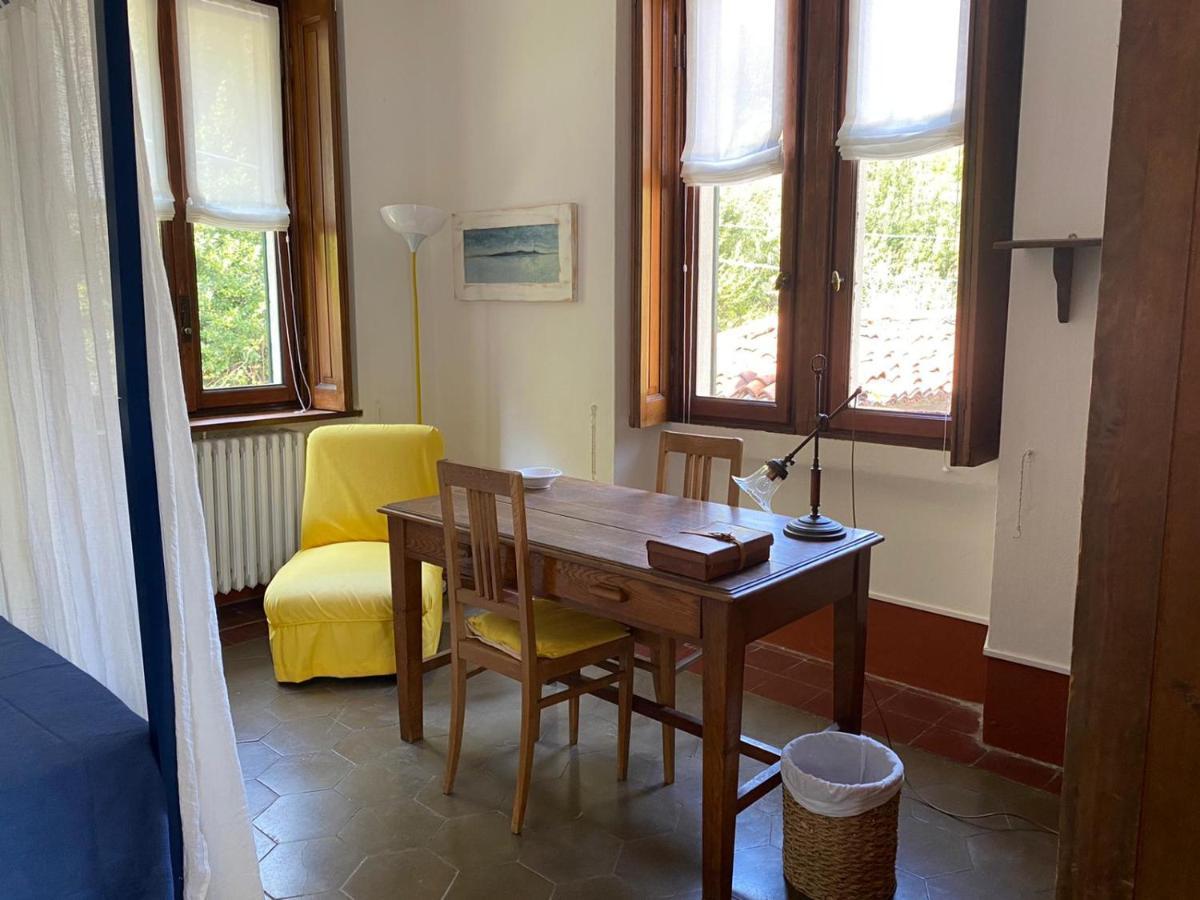 Villa Villino Tarlarini à Laveno-Mombello Extérieur photo