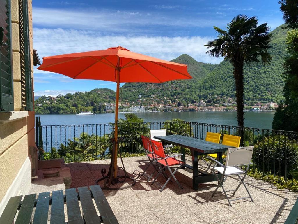 Villa Villino Tarlarini à Laveno-Mombello Extérieur photo