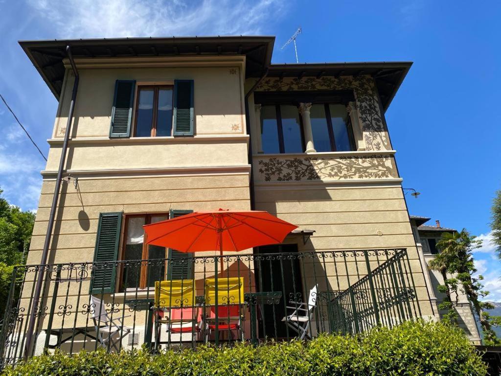 Villa Villino Tarlarini à Laveno-Mombello Extérieur photo